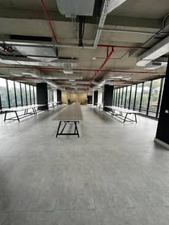 4000 Square Feet Fully Furnished Office Is Available For Rent 4000 Square Feet Fully Furnished Office Is Available For Rent