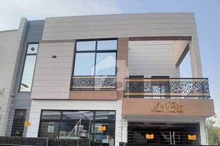 BRAND NEW HOUSE 7 MARLA AVAILABLE FOR RENT IN BAHRIA ORCHARD LAHORE