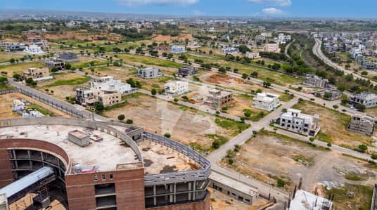 10 Marla Plot for Sale in DHA Phase 5 Sector J | Prime Location | Best Investment