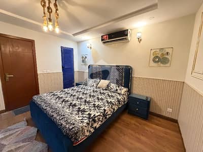 GULBERG GREEN GULBERG HIGHTS  Affordable Flat Of 1400 Square Feet Is Available For Rent