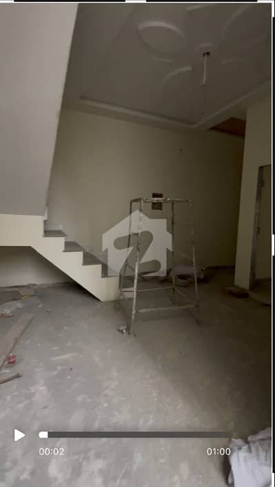 3 Marla Half Double Storey House For Sale In Mehar Fayaz Colony Near To Canal Road