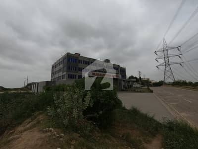Prime Location Jori Plot For Sale On 200ft Wide Road Used As Commercial Purpose
