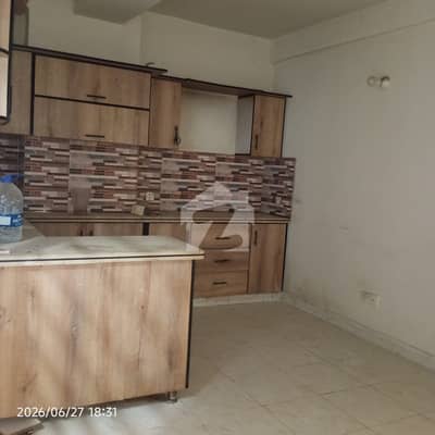 2Bed Lounge Flat Available For Rent At Grey Noor Tower, Scheme 33