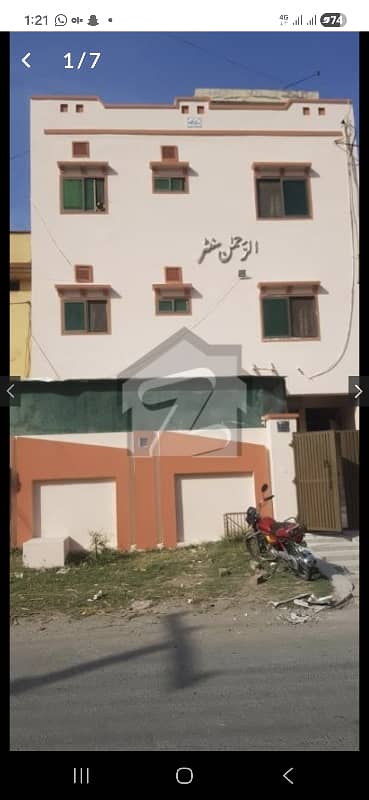 Flat Is Available For Rent In Architects Engineers Housing Society