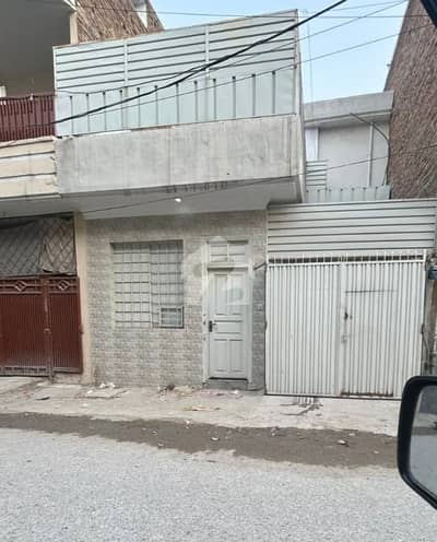 3 Marla House for Sale in Hayatabad Phase 6 Sector F10