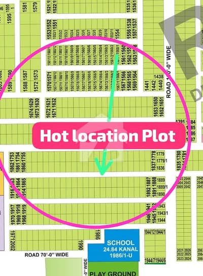 HOT LOCATION INVESTOR PRICE PLOT FOR SALE