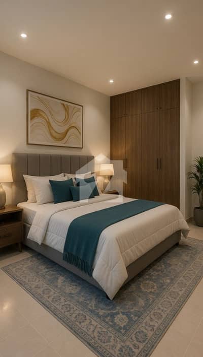 2 Bed Apartment For Sale In Grand 15 | Under Construction | Easy 3-Year Installment Plan