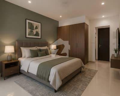 Affordable 1 Bed Apartment for Sale in Grand 15 | Easy Monthly Installments