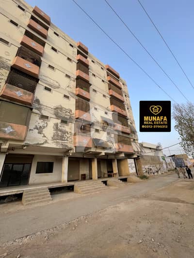 Flat for sell