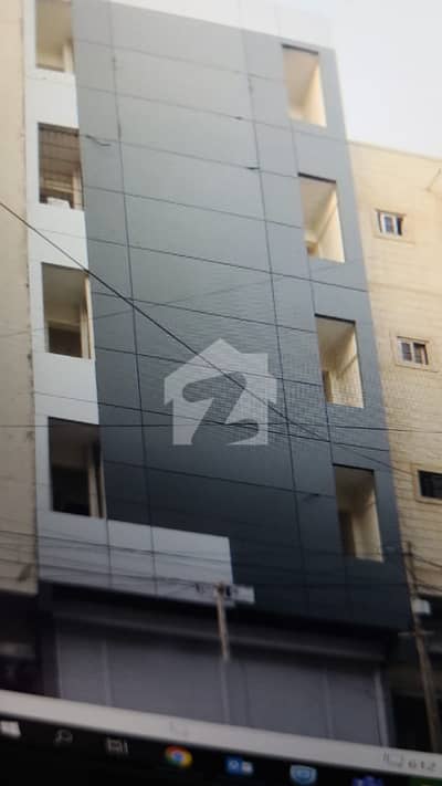 Studio Apartment For Sale 4th Floor DHA Phase 2 Extension