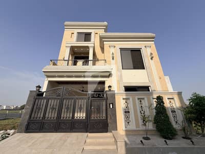 6 Marla Modern Spanish House For Sale In Diamond City Sialkot