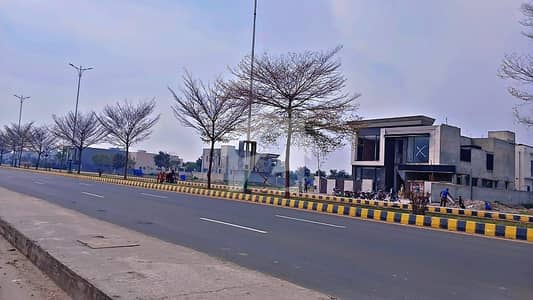 3 Kanal Corner Trail Available in Phase 5 Block F Pls Contact For Any Requirement Fair Deal InshAllah