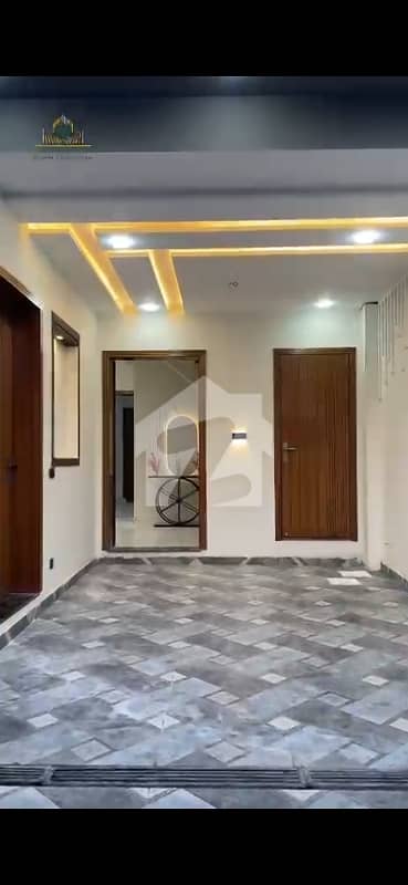 8 Marla Portion Available For Rent In C-1 Block B-17