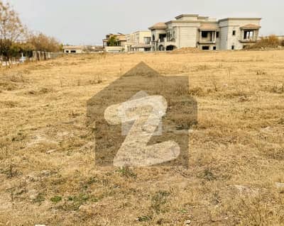 Gulberg Green Block A 10Kanal Developed Possession Solid Land 90series Plot Available For Sale