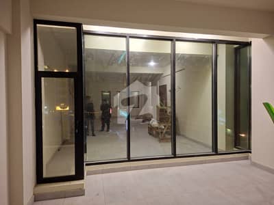 Office Available For Sale Al-Murtaza Commercial, facing Main Khy-e-Shaheen
