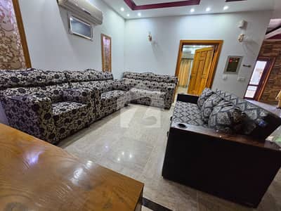 10 Marla Fully Furnished Luxury Portion Available | Locked Option