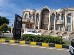 Kanal fully furnished corner house for sale in Dha phase 2 islamabad