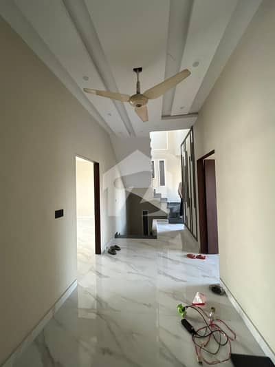 4.5MARLA BRAND NEW HOUSE FOR SALE KHAYABAN-E-AMIN L BLOCK OWNER BUILD HOUSE PRIME LOCATION