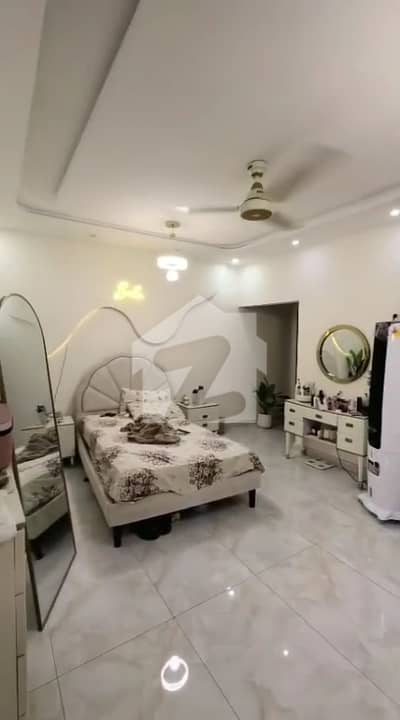 Ground Portion For Rent In Khayaban E Tanveer Chaklala Scheme 3 Rawalpindi