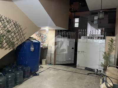 Chance Deal Lease 120 Sq Yard House Available For Sale