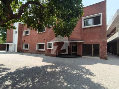 5 KANAL COMMERCIAL USE HOUSE FOR RENT IN GARDEN TOWN & GULBERG LAHORE