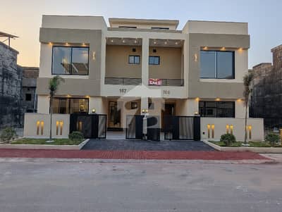 Brand New 5 Marla Designer House for Sale | Prime Location