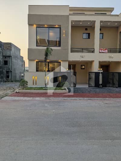 Brand New 5 Marla Designer House For Sale | Prime Location Brand New 5 Marla Designer House For Sale | Prime Location