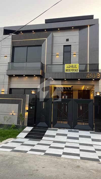 5 Marla Ultra Modern Design House For Sale