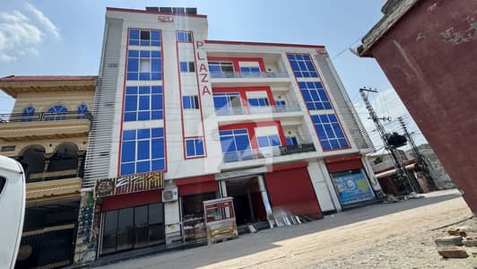 بہارہ کھوہ اسلام آباد میں 12 مرلہ Studio عمارت 14.0 کروڑ میں برائے فروخت۔