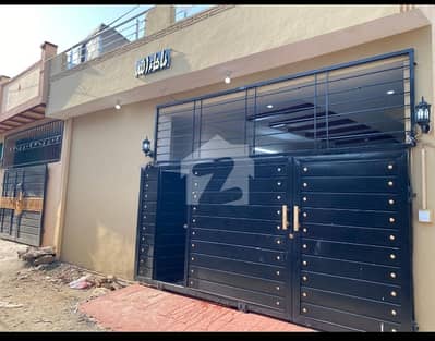 2 Marla House In Adiala Road Is Available For sale
