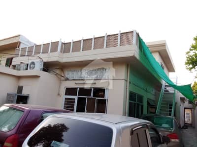 Garden Town Building Sized 2 Kanal For sale