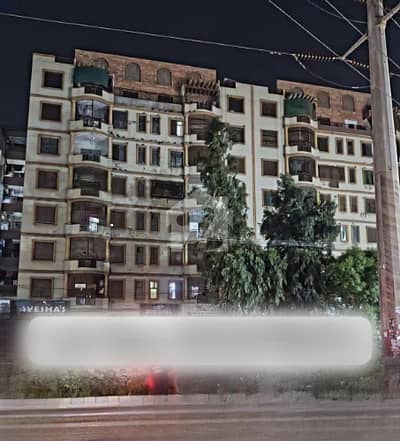 1900 Square Feet Flat In Central Abdullah Palace For Sale
