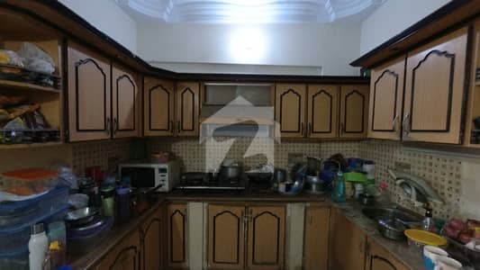 Prime Location 750 Square Feet Flat For sale In North Nazimabad - Block J