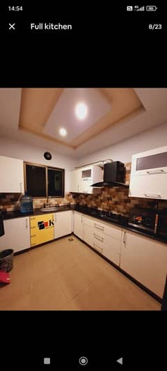 Apollo Tower E11 Two bedrooms Margala facing apartment is available for sale
