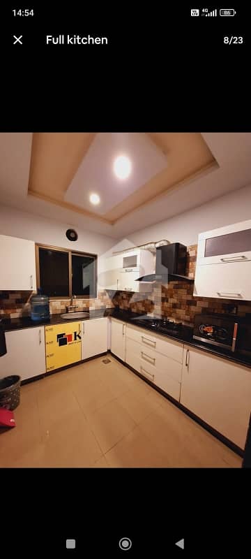 Apollo Tower E11 Two bedrooms Margala facing apartment is available for sale