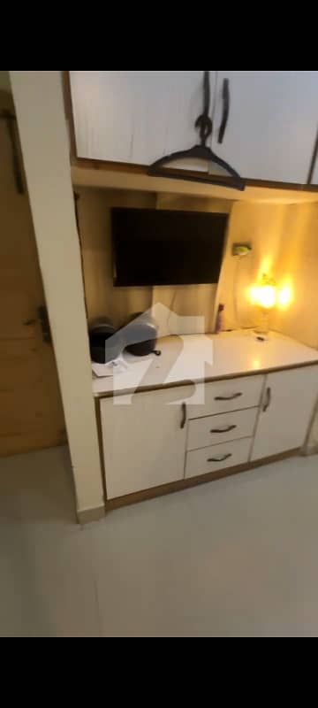 E11 furnished 2bed apartment for rent bachelor or family