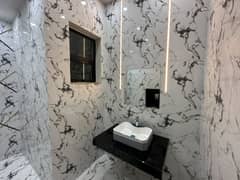5 Marla beautiful brand new house for sale in Eden velley