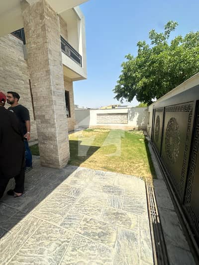 LIKE A BRANDY NEW GROUP PORTION FOR RENT IN DHA PHASE 2 ISLAMABAD WITH 10 KV SOLAR