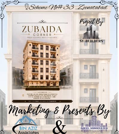 A Well Designed Flat Is Up For sale In An Ideal Location In Karachi