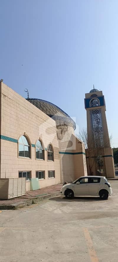 354 Sq. Ft. Lower Ground Shop For Sale | Brand New Building | Rented @ PKR 27,000/Month | Facing Masjid | Bahria Transfer | Best Investment
