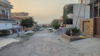 7 Marla Solid Level Plot for Sale in Cabinet Division, E-16/3, Islamabad