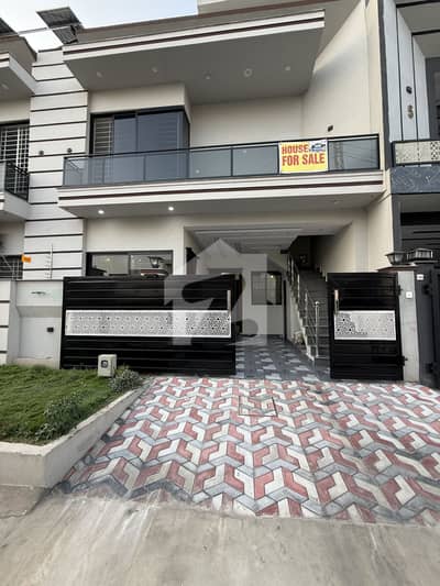 Brand new double story desginer house