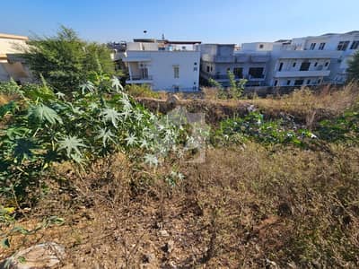 In E-11 3570 Square Feet Residential Plot For sale