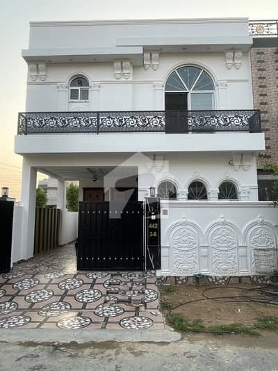 5 Marla Slightly Used House For Sale In DHA RAHBAR 11