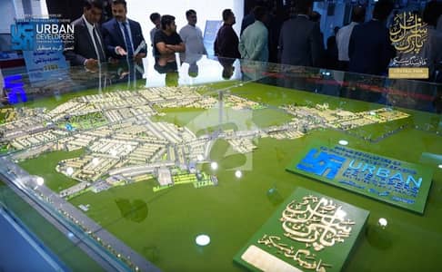 Good location plot for sale in BB block