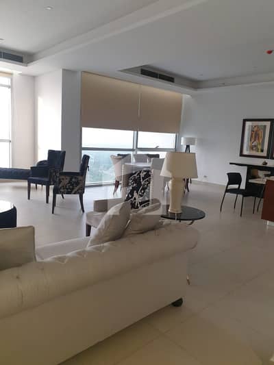 Luxury Four Bedrooms Fully Furnished Lake View Apartment For Rent In OCA