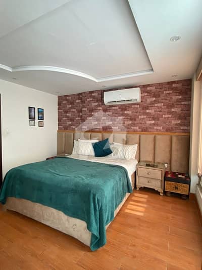 studio furnished apartment for sale in bahria town Lahore