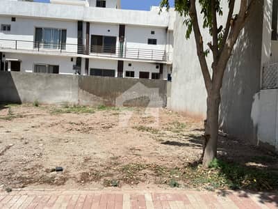 12 Back Open Plot For Sale In Sector M Bahria Enclave Islamabad