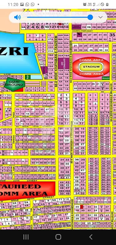Prime location plot for sell