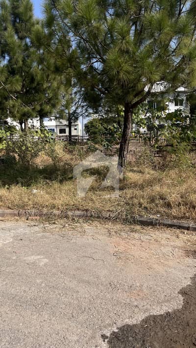 8 Marla Plot For Sale In Sector J Bahria Enclave Islamabad